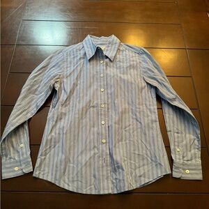 Ann Taylor women dress shirt